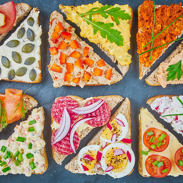 Sandwich Recipes 2026 – Trending Quick Bites