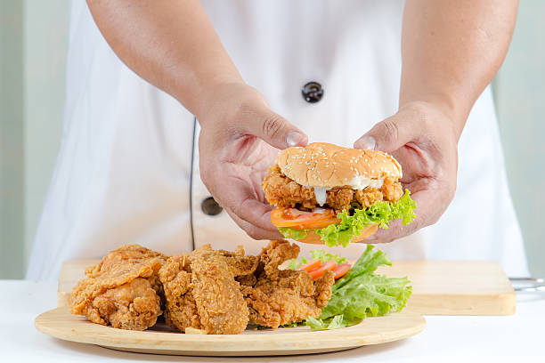 Tips from the experts to take your Zinger Burger to the next level.