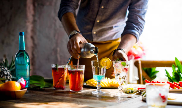 Knowing what to avoid in making mocktails is just as important