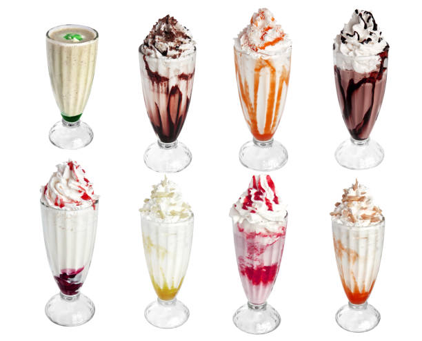 Popular Types of Milkshakes – A Quick Overview