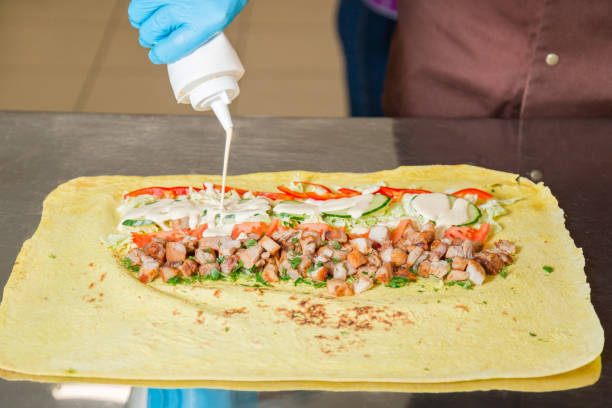 Why is Street-Style Shawarma so Special